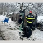 Accident in Arges