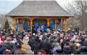 cats 3 - Salvatorii argeșeni, la datorie de Bobotează