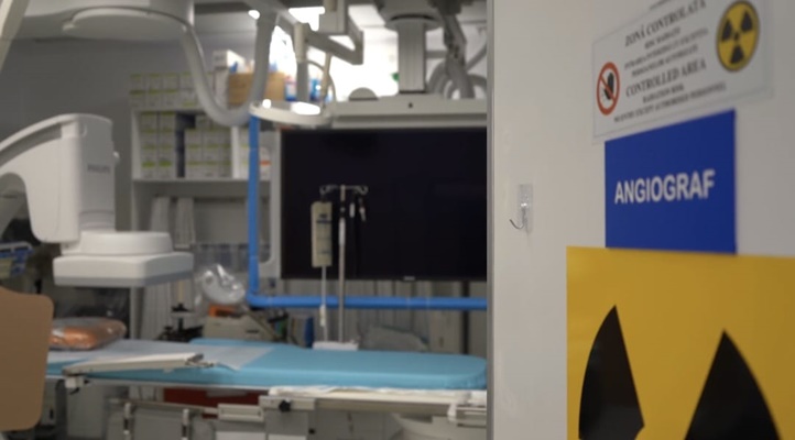 e0e86f37 65e0 4274 be6d c44dfe9b3b2e - Investiție care salvează vieți! Angiograf nou de ultimă generație la SJU Pitești