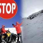 e65b7865 af6e 43d2 9b3f 914a40cfa78f - Avertisment pentru turiști! Risc mare de avalanșă în munții Făgăraș