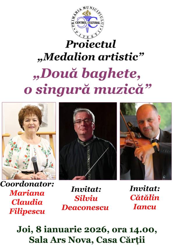 eveniment la CC Pitești