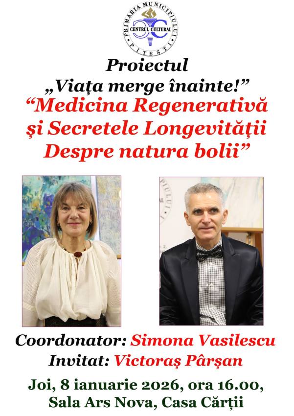 eveniment la CC Pitești