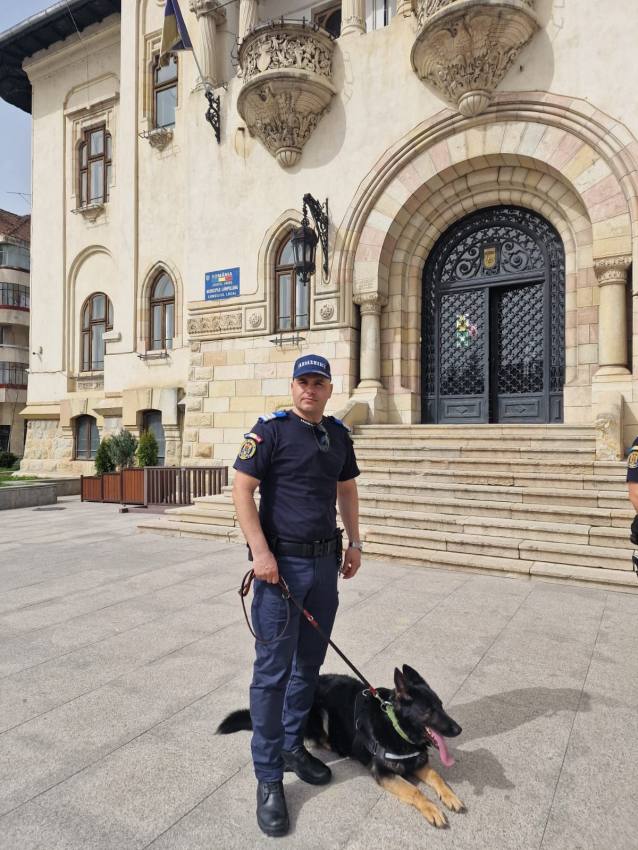 Marius jandarm Pitesti Arges