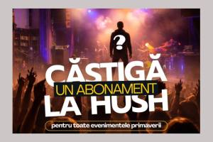 concurs Hush
