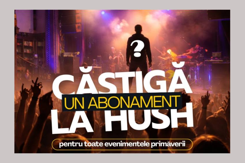 concurs Hush concurs Hush