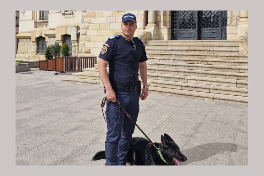 Marius jandarm Pitesti Arges