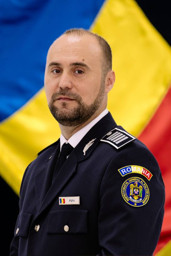 Florin Popa IPJ Argeș