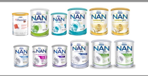 Atenție, mămici și tătici! Loturi de lapte praf pentru bebeluși, retrase de la vânzare 1 cats 1 - Atenție, mămici și tătici! Loturi de lapte praf pentru bebeluși, retrase de la vânzare