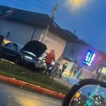 f1a91702 d504 481b b5ac e9f70fe9729f 1 - Accident în Pitești! Două mașini implicate