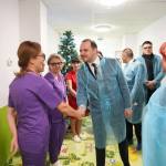 ministrul sanatatii gărzi