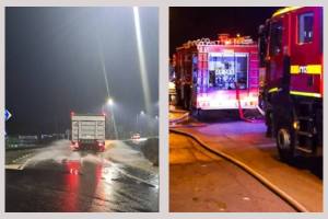 Untitled Project 6 - Atenție șoferi! Circulație oprită în sensul giratoriu Podu Broșteni-Costești