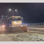 Untitled Project 10 - (Video) Atenție în trafic! Pe DEx12, Craiova-Pitești se acționează cu utilaje în baterie