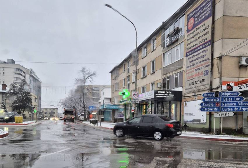 deszapezire pitesti 2025 Sursă foto: FB Primăria MNunicipiului Pitesti