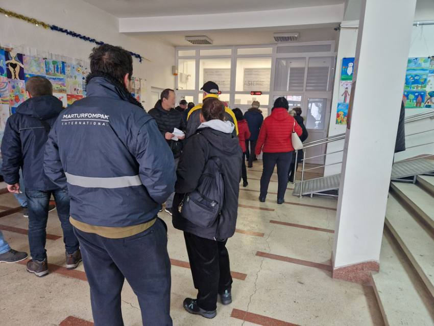 Sursă foto: FB Primăria Municipiului Curtea de Argeș.