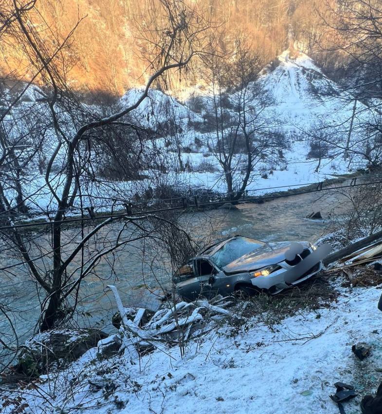 aaccident arges auto in rau