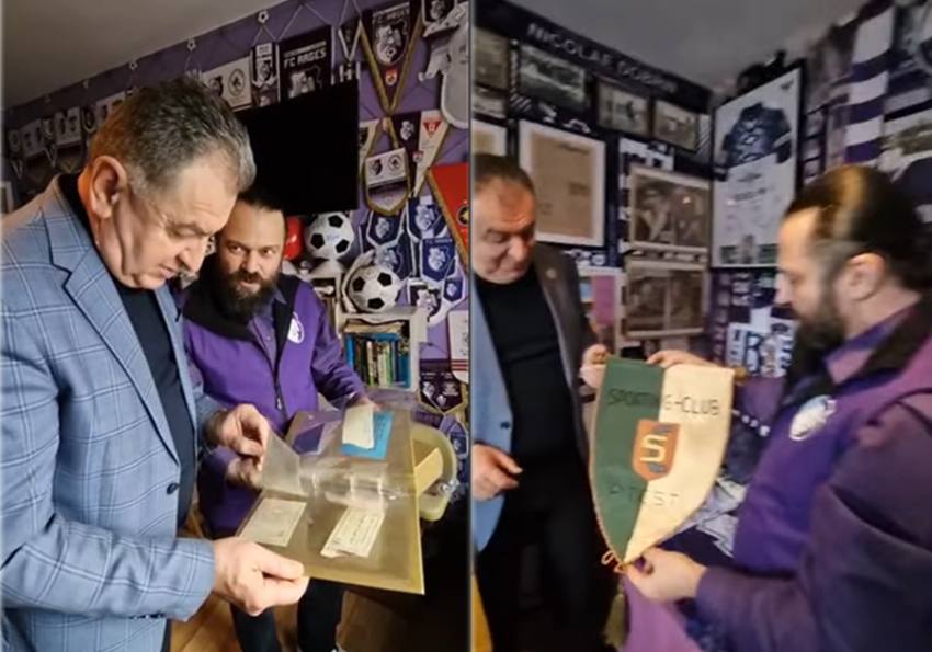 Sursă foto: Screenshot FB Cristian Gentea