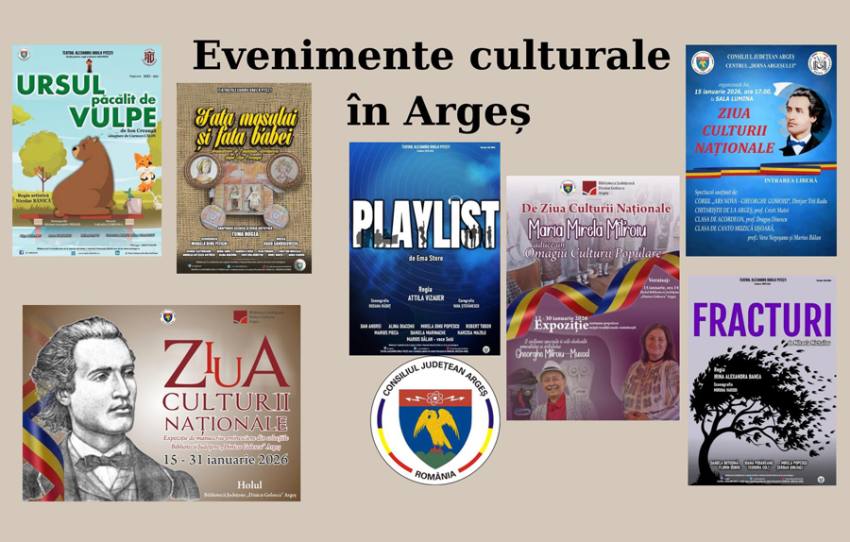 Sursă foto: FB CJ Argeș