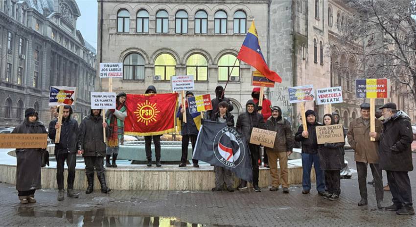 Sursă foto: FB Partidul Socialist Român