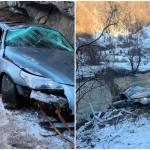 aaccident arges auto in rau