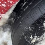 soferita alba iulia 678x381 1 - Iarna a prins-o nepregătită: șoferiță amendată pe Autostrada A1