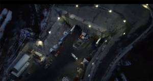 Sursă foto: screenshot FB video CRISTIAN PISTOL