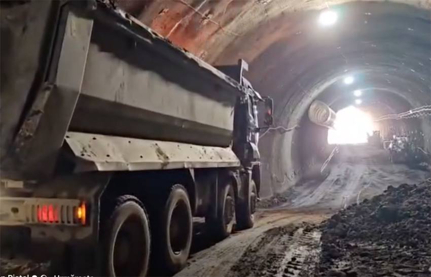 Sursă foto: screenshot FB video CRISTIAN PISTOL