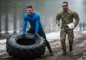 Sursă foto: FB WINTER BOOTCAMP CHALLENGE.