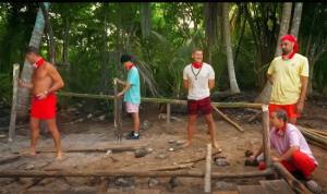 Sursă foto: screenshot FB Survivor România.