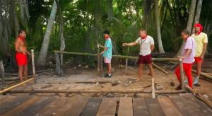 Sursă foto: screenshot FB Survivor România.