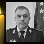 Mirzacu Marius3 - Trupul comisarului Marius Mîrzacu - adus la Ștefănești pentru ultimele omagii!