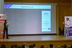 Sursă foto: Asociația de Inițiere în Robotică și IT