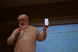 Sursă foto: Asociația de Inițiere în Robotică și IT