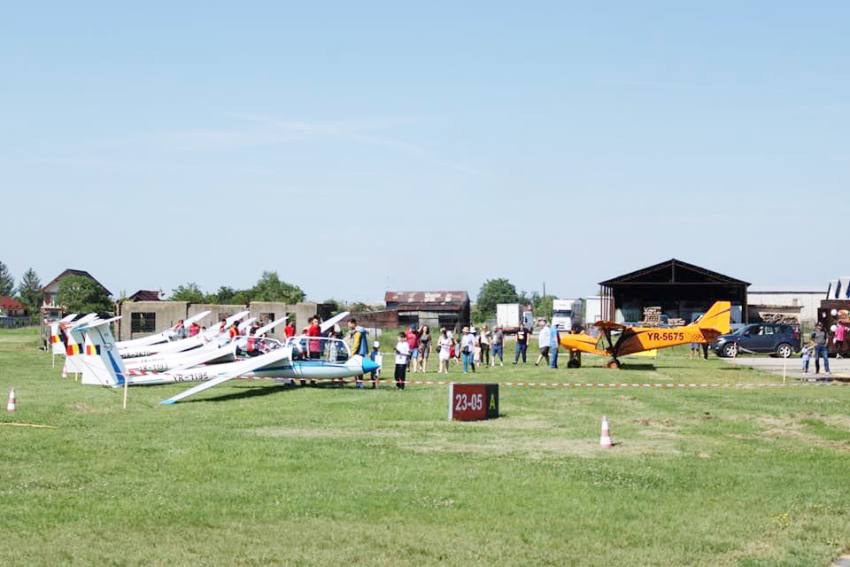 aeroclubul henri coanda geamana bun