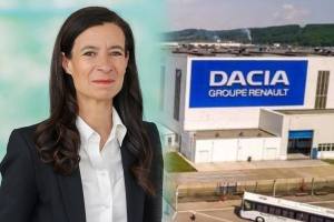 d658f156 c1d7 4491 8ae8 b0778d6262c2 - Sandra Gomez, noul vicepreședinte Dacia pentru Strategie, Produse și Business