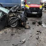 ecafedbd91cac59335d8b992b06500325 - Încă un accident grav pe drumurile din România