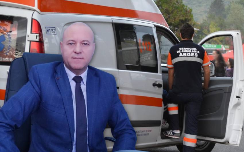 florin niculae manager ambulanta arges florin niculae manager ambulanta arges