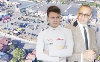 robert si vali visoiu afacere targoviste