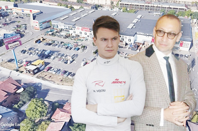 robert si vali visoiu afacere targoviste