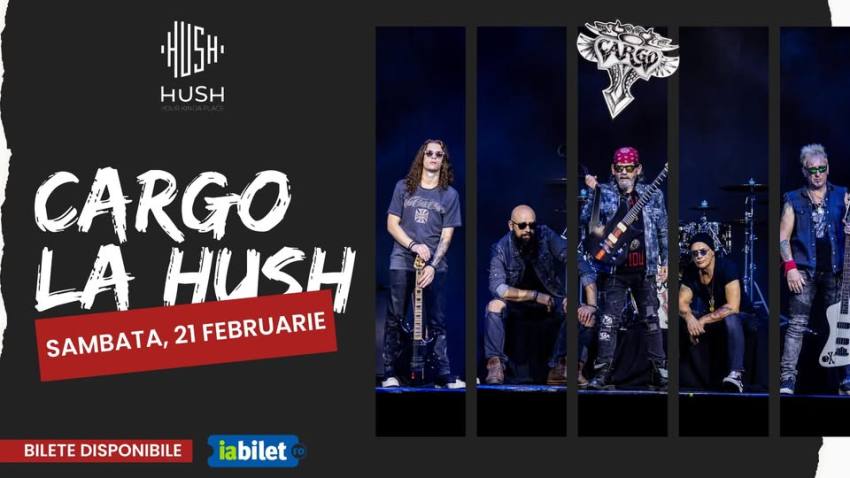 Cargo la Hush