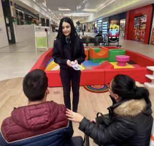 Ziua preventiei pompieri arges