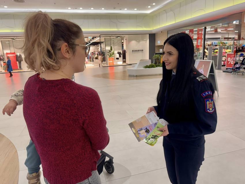 Ziua preventiei pompieri arges