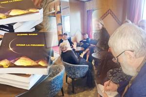 719787e9 1d41 43e8 bad9 2c2d3ce69500 - Scriitorul Gabi Cazan surprinde din nou: a lansat un roman polițist într-o croazieră spre Insulele Canare