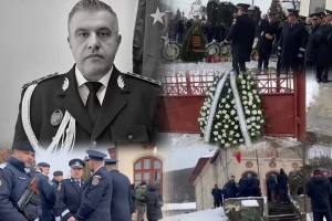 b288ea26 0687 4b24 ade0 d47504e274d9 - Comisarul-şef Marius Mîrzacu, condus astăzi pe ultimul drum