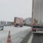 Trafic blocat pe A1, din cauza unui TIR 11 f123e394 4967 42c1 9a96 d59119d71c02 - Trafic blocat pe A1, din cauza unui TIR