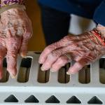 morti frig casa mures campenita 883204 - Caz tragic. Bătrâni găsiți în stare de hipotermie în propria casă