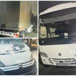 page - Autovehiculele de mare tonaj, în vizorul polițiștilor locali piteșteni. Zeci de șoferi amendați