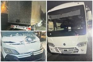 page - Autovehiculele de mare tonaj, în vizorul polițiștilor locali piteșteni. Zeci de șoferi amendați