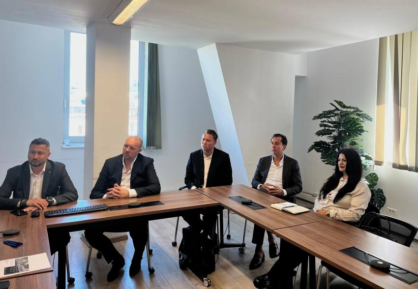 GEM Europe Project Rociu