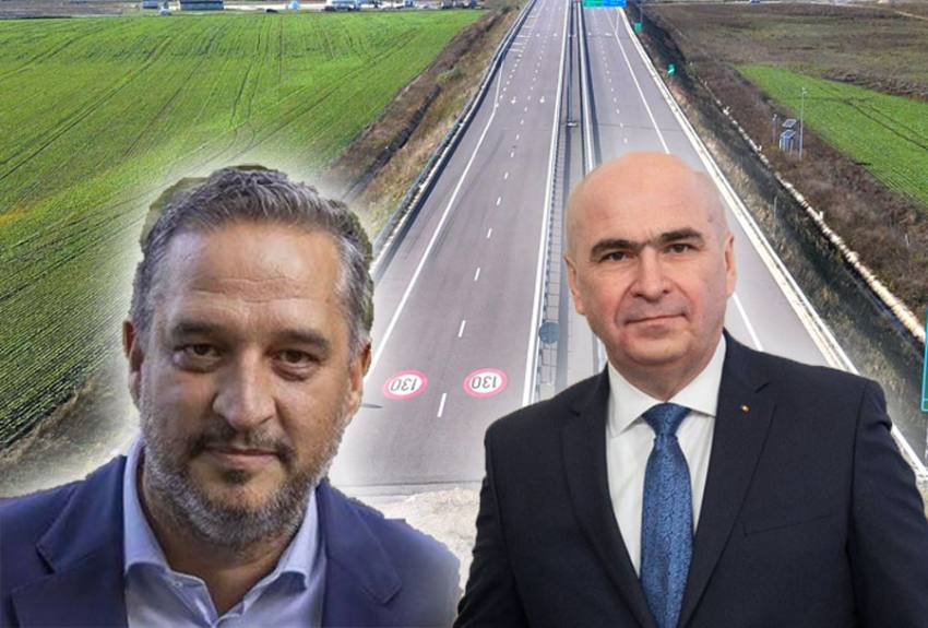 Sursă foto: FB PAul Anghel si FB Ilie Bolojan