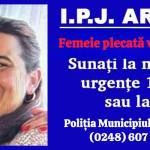 femeie dispărută Argeș Poiana Lacului